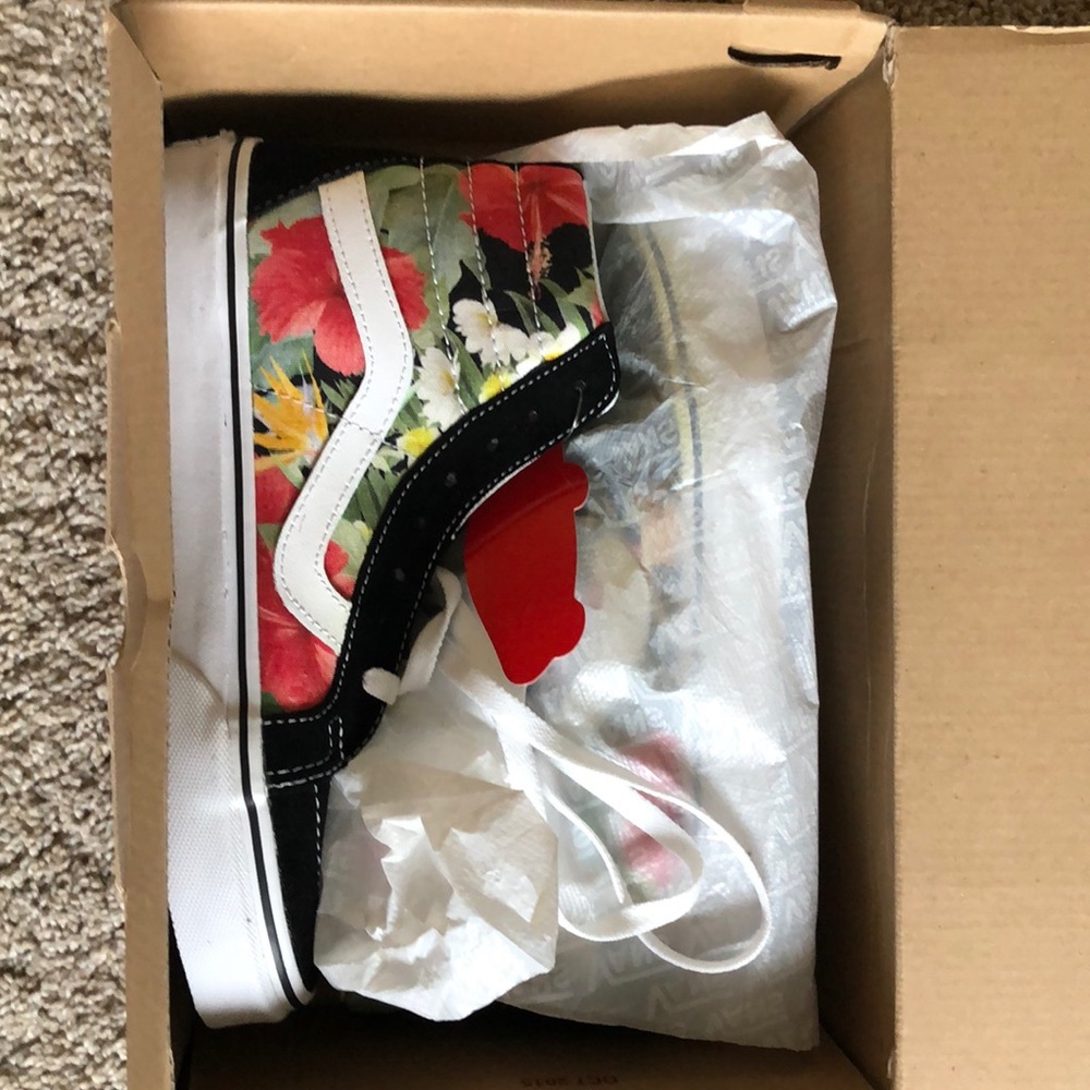 Vans Sk8-Hi Digi Aloha